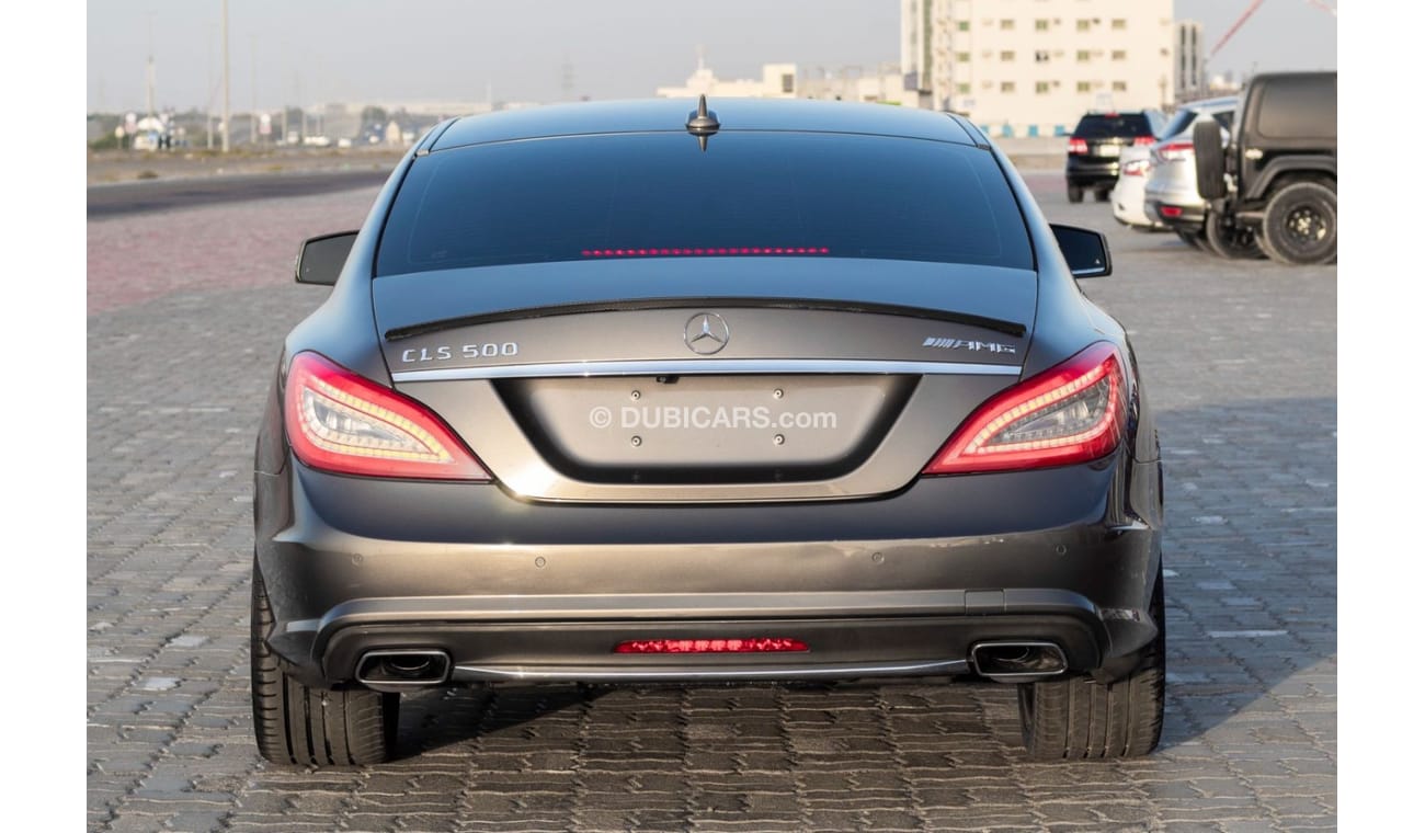 Mercedes-Benz CLS 350