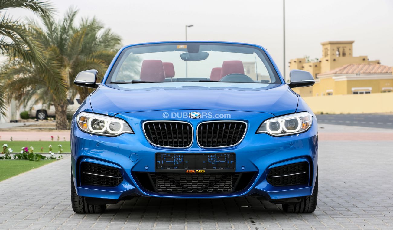 BMW M235i 3.0 V6