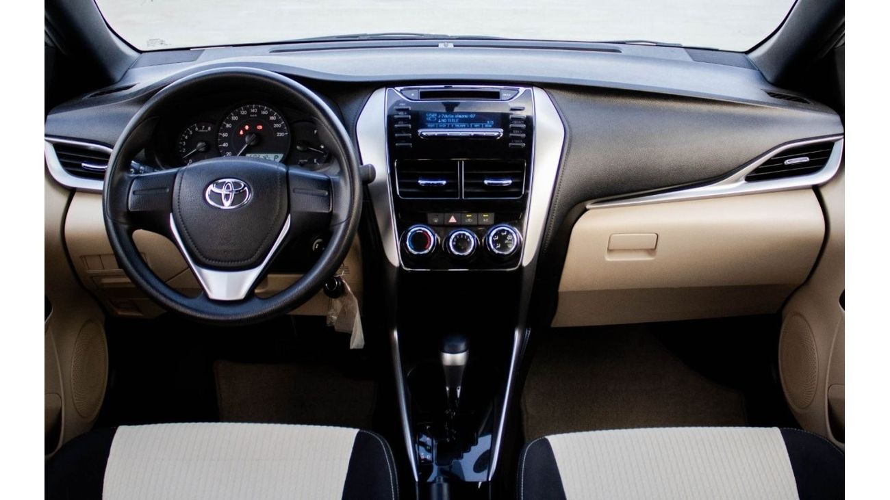 Toyota Yaris 2020 Toyota Yaris S (XP130), 5dr Hatchback, 1.3L 4cyl Petrol, Automatic, Front Wheel Drive