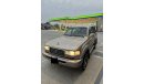 Toyota Land Cruiser GXR LIMITED