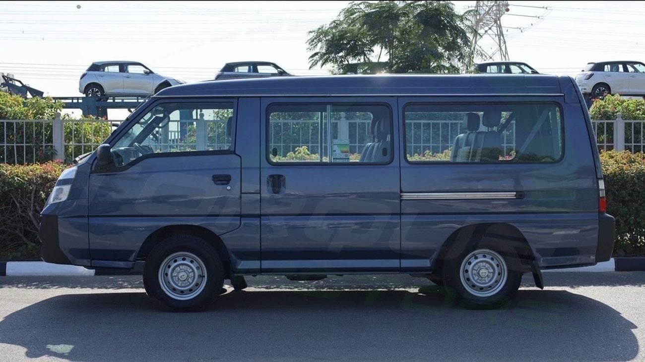 سي إم سي D 260 ( Only For Export ) 2025 CMC D260 Window Van 2.4L RWD GCC BRAND NEW