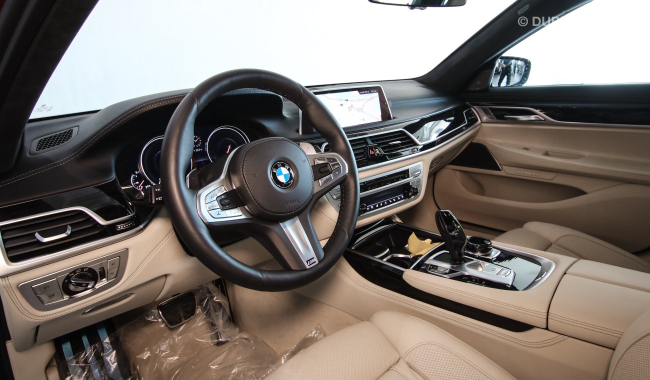 BMW 740Li LI