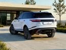 Land Rover Range Rover Velar SR P300 R-Dynamic HSE 2.0L RANGE ROVER VELAR P300 HSE R-DYNAMIC 3.0L TURBO A/T | 2021 | GCC SPECS |