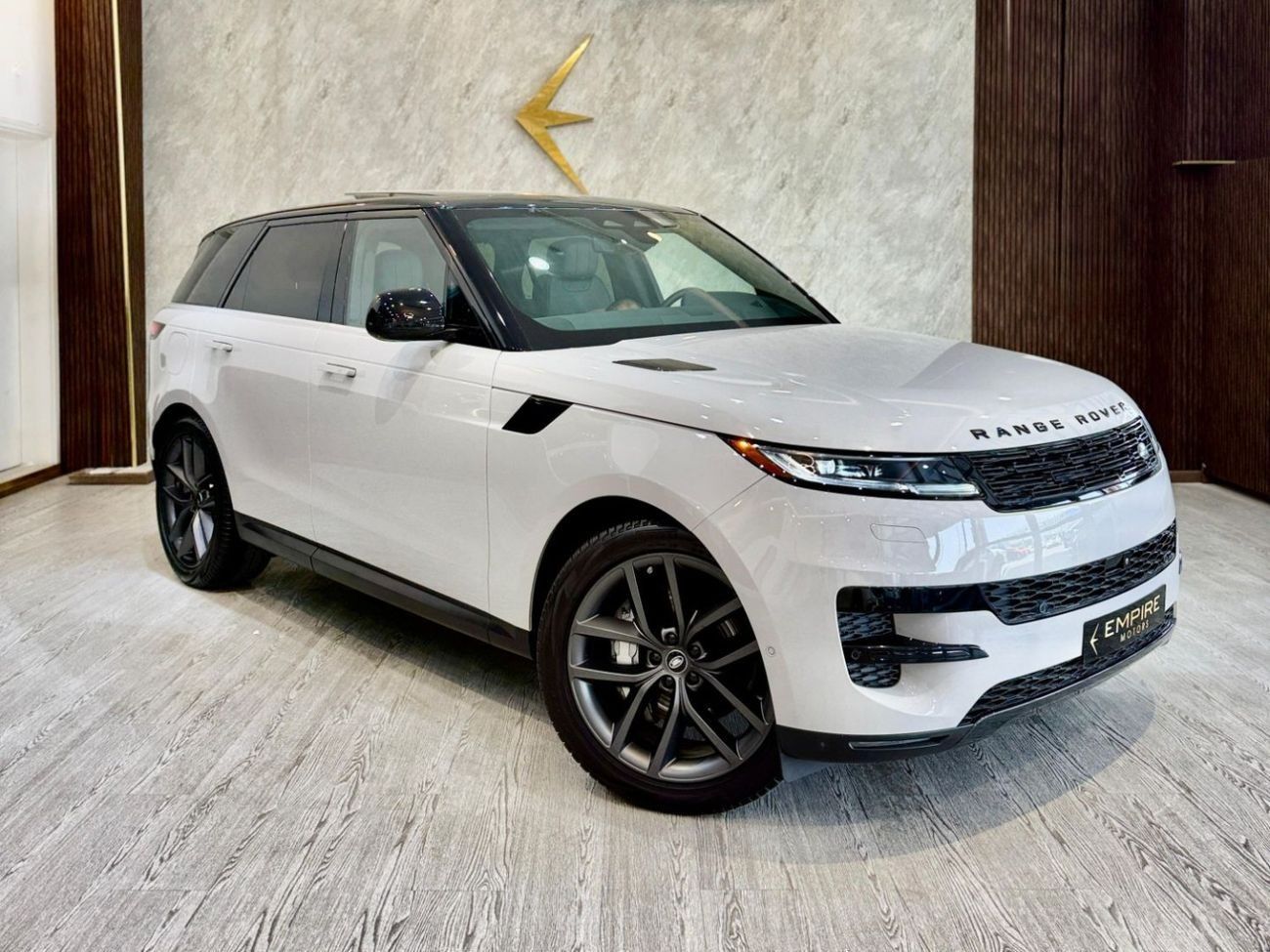 لاند روفر رينج روفر سبورت Dynamic HSE P400 3.0L