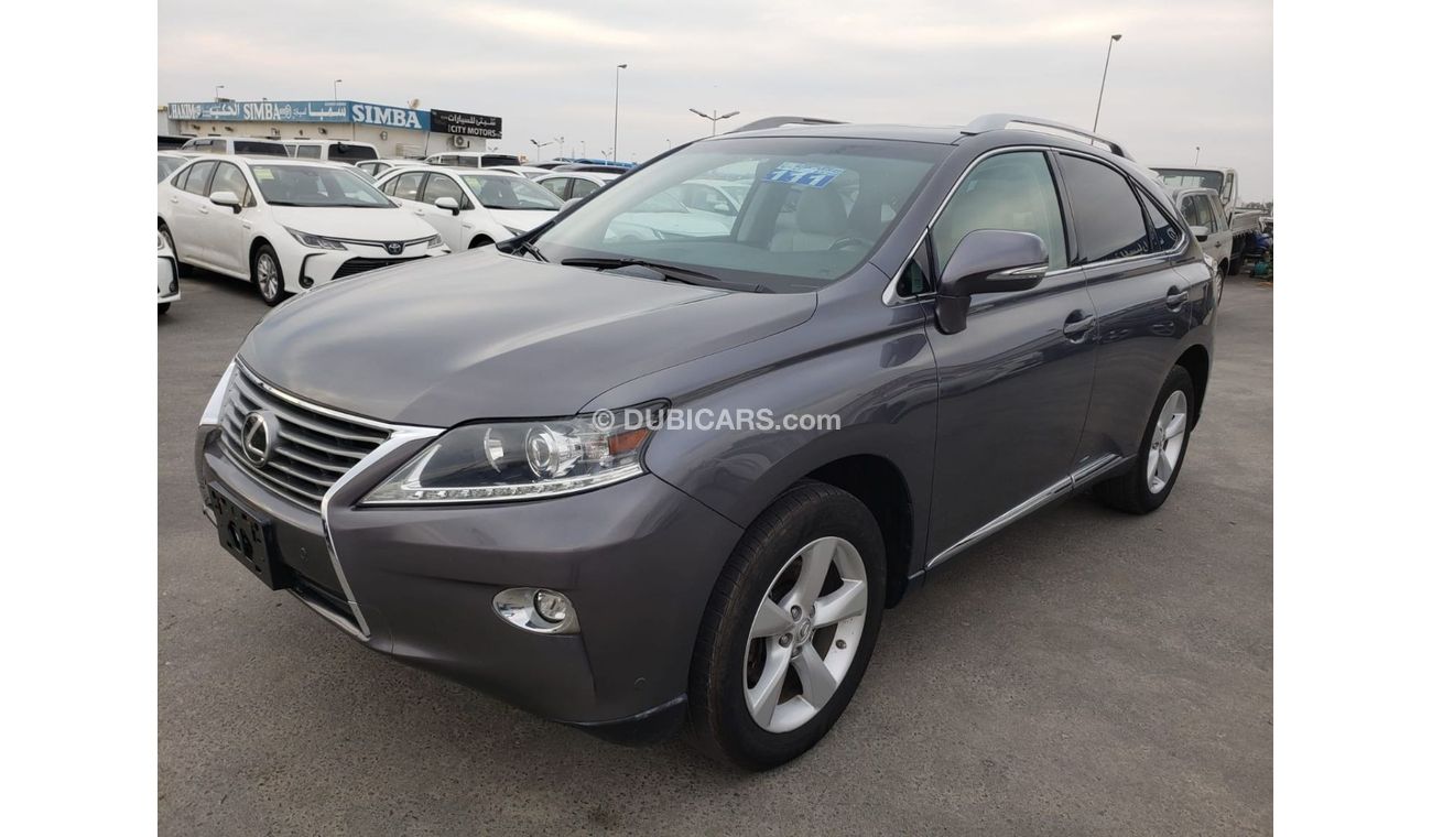 لكزس RX 350 بريمير