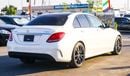 Mercedes-Benz C 450 4 Matic With AMG Body Kit