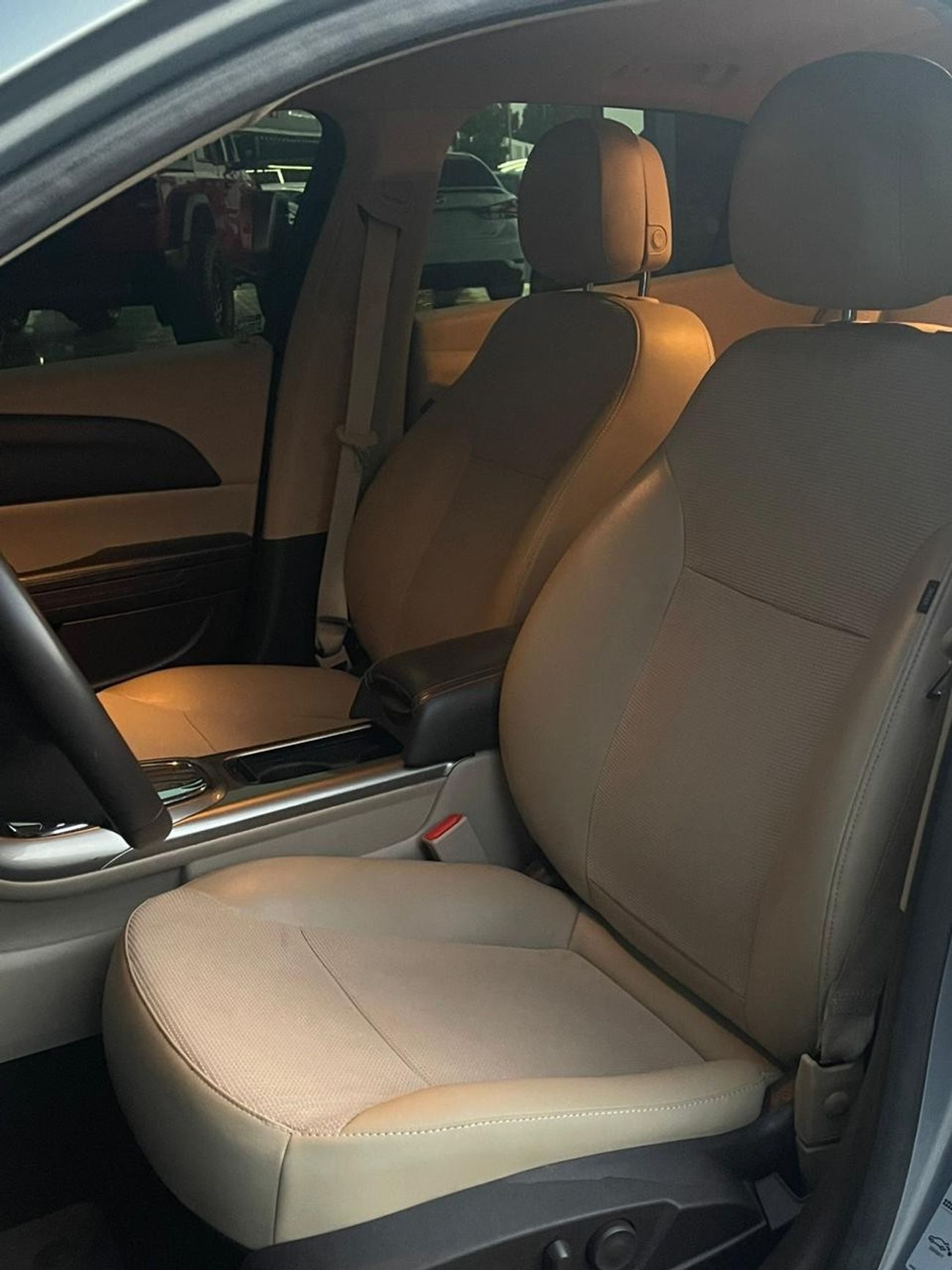 Chevrolet Malibu LTZ