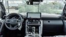 Toyota Land Cruiser 2026 Toyota Land Cruiser VXR 3.5L AT Petrol (White-Red) Omani