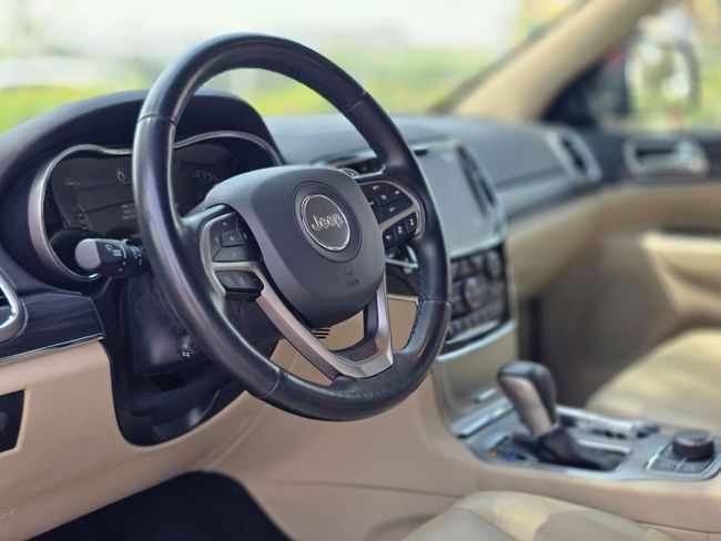 Jeep Grand Cherokee LIMITED, миниатюра 23