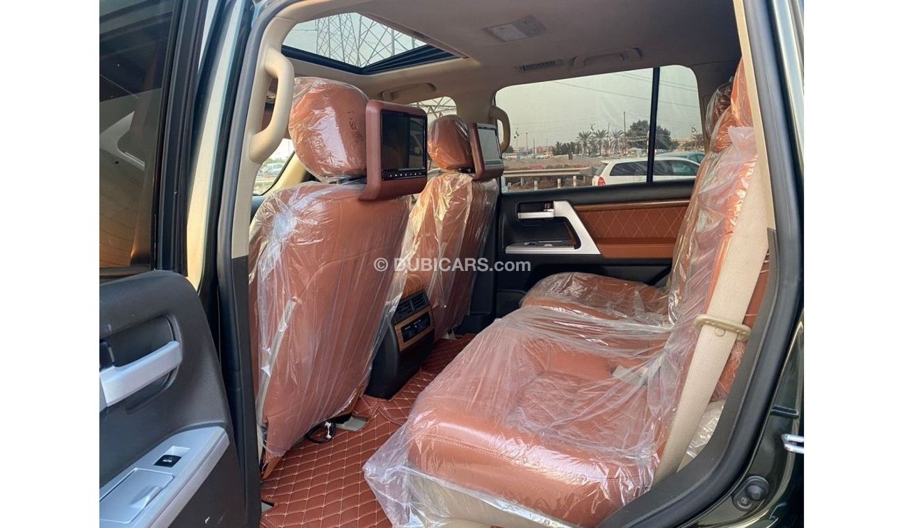 Toyota Land Cruiser 2009 TOYOTA LAND CRUISER  / VXR / V8 / FULL OPTION