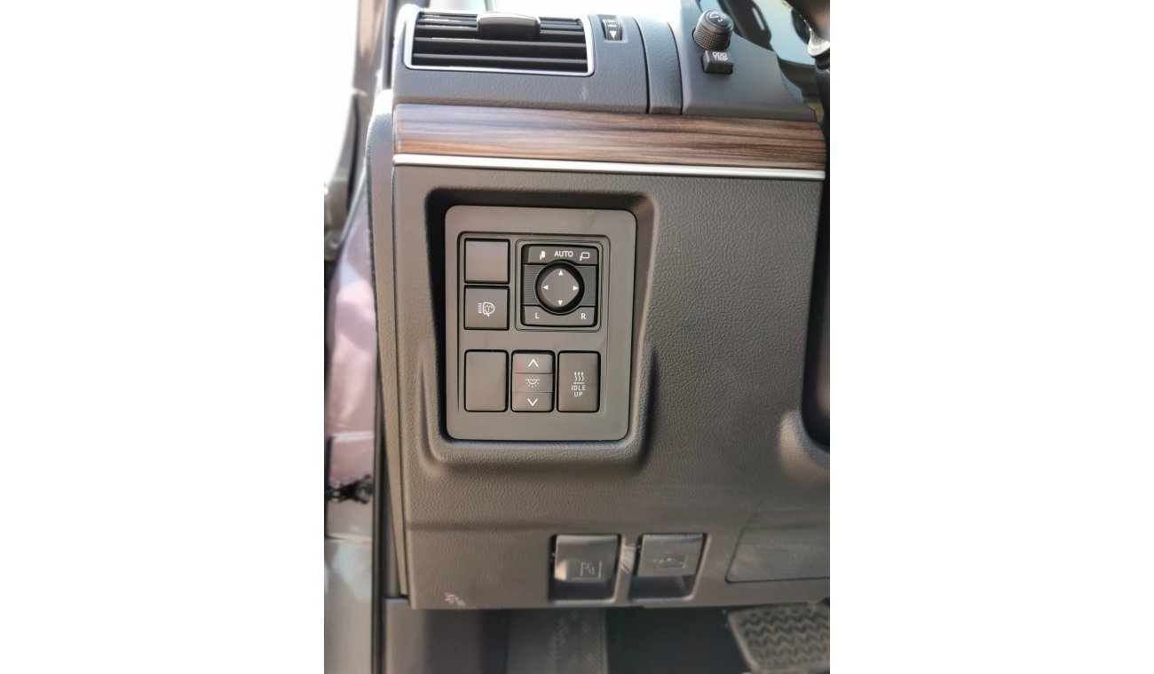 Toyota Prado VXL 3.0L, 18" Alloy Rims, Push Start, Front Power Seats, Cruise Control,  LOT-TVXLG