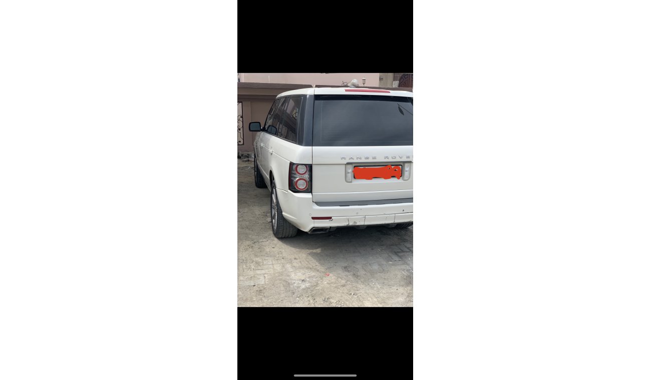 لاند روفر رينج روفر سوبر