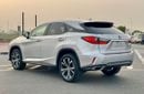 لكزس RX 350 2019 Lexus RX350 Premier Series 3.5L V6 Full Option With Radar - 62,800 Mileage