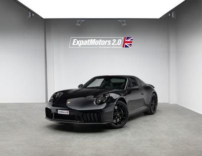 Porsche 911 Targa 4 GTS