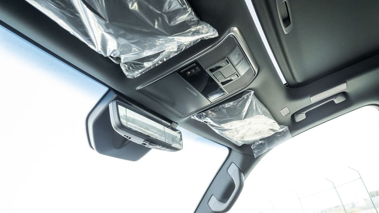 Lexus LX 700h LEXUS LX700 OVERTRAIL 3.5L -2025YM