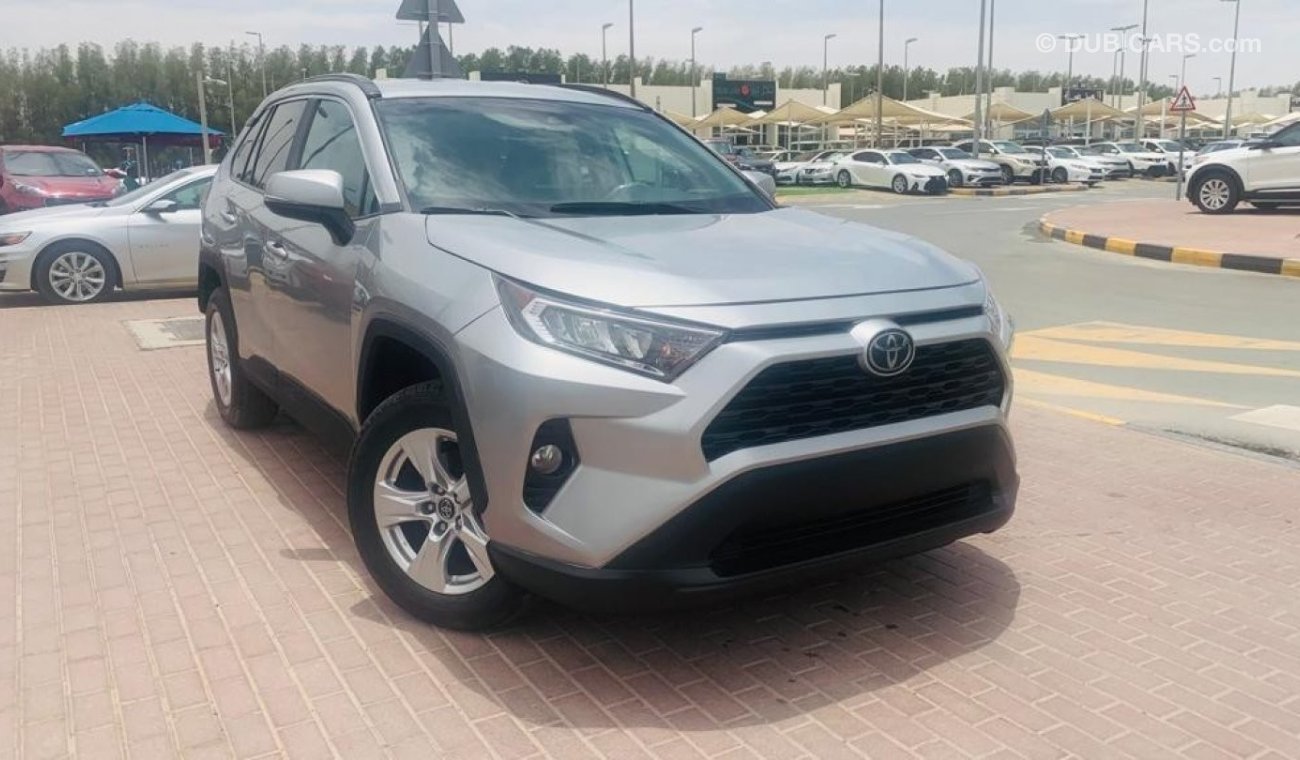 Toyota RAV4 GX XLE