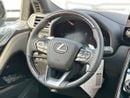Lexus LX700h Urban Signature 3.5L HEV A/T // 2026 // Full With Radar & Head Up Disable , 360 Camera , Wireless Ch
