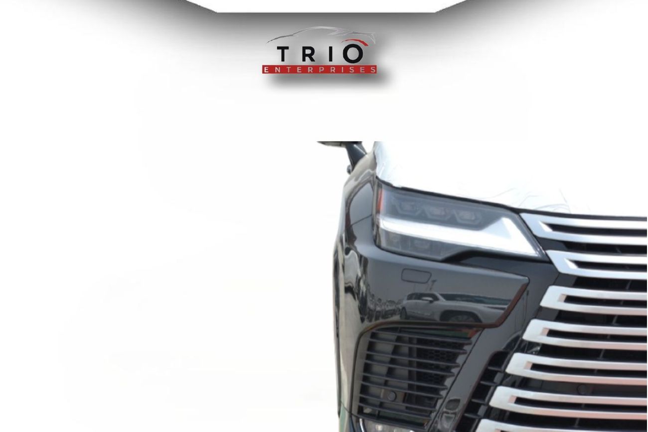 لكزس LX 700h LX700h Signature - 3.5L - AT - Hybrid - 2025MY