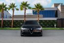 Alfa Romeo Giulia Veloce | 2,056 P.M  | 0% Downpayment | Excellent Condition!
