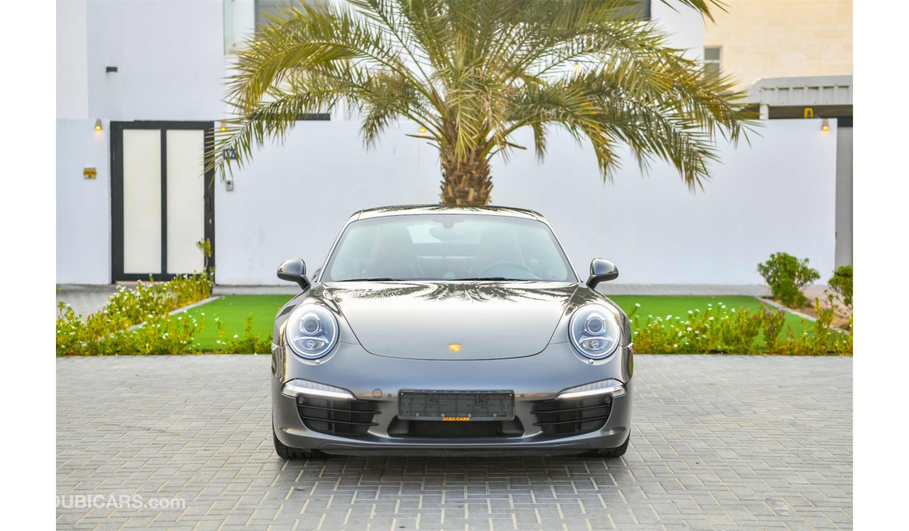 Porsche 911 Carrera - Full Service History! - AED 4,289 Per Month! - 0% DP