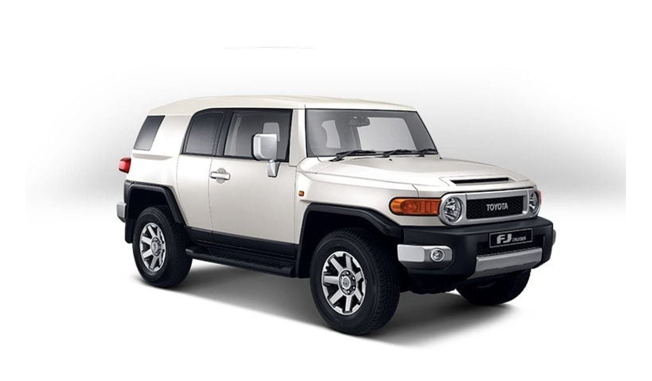 Toyota FJ Cruiser Extreme 4.0L (270 HP)