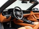 Porsche 911 Targa 4GTS 3.0L (475 HP) 2025 Porsche 911 Targa 4 GTS, 2027 Porsche Warranty, Paint To Sample, Very