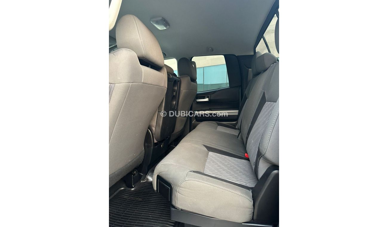 تويوتا تاندرا كروماكس SR5