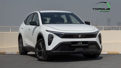إل إس أوتو Lev01 إس إي ( 5 Years Warranty On vehicle + 8 Years Warranty on Battery) 2025 FWD GCC 0Km