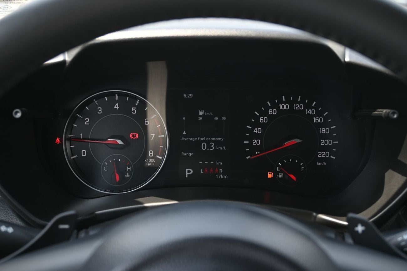 Suzuki Swift GLX