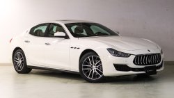 Maserati Ghibli 350 Approved