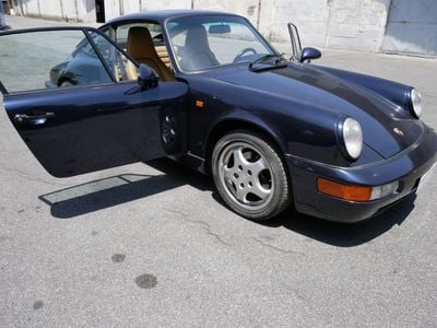 Porsche 911 964 Carrera 4 Coupe