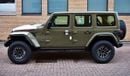 جيب رانجلر Rubicon - (4-Door) 2.0L Petrol, 4WD 8-Speed Automatic | 2026 Model | Ready for Export