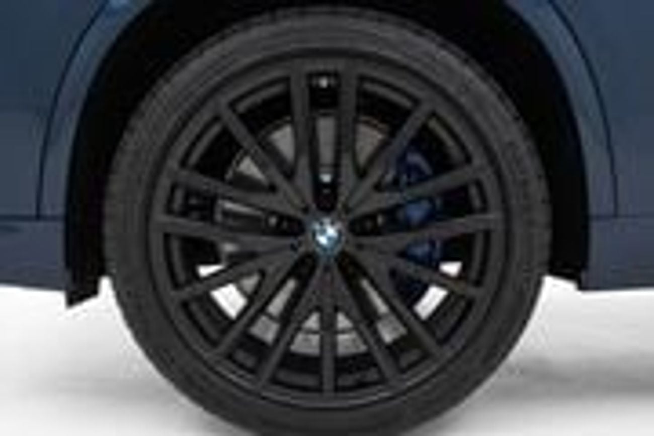 بي أم دبليو X5 50i M Sport 4.4L