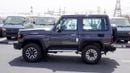 تويوتا لاند كروزر 70 LX 2.8 L d