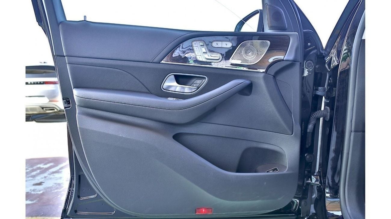 مرسيدس بنز GLS 450 2021