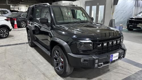 جيتور T2 2025 LUXURY | AED 1809/Month | 0 DP | 30 Day Return | Warranty | Service History