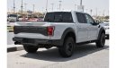 Ford Raptor SVT Raptor SVT Raptor F-150 RAPTOR 2017 CLEAN CAR / WITH WARRANTY