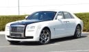 Rolls-Royce Ghost | 2010 | GCC Specs | Super Mint Condition | NO Accident