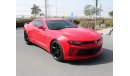 شيفروليه كامارو 2016 / V6/ GCC/ WARRANTY UP TO 2023 WITH FULL SERVICE HISTORY/ALGHANDI AUTO