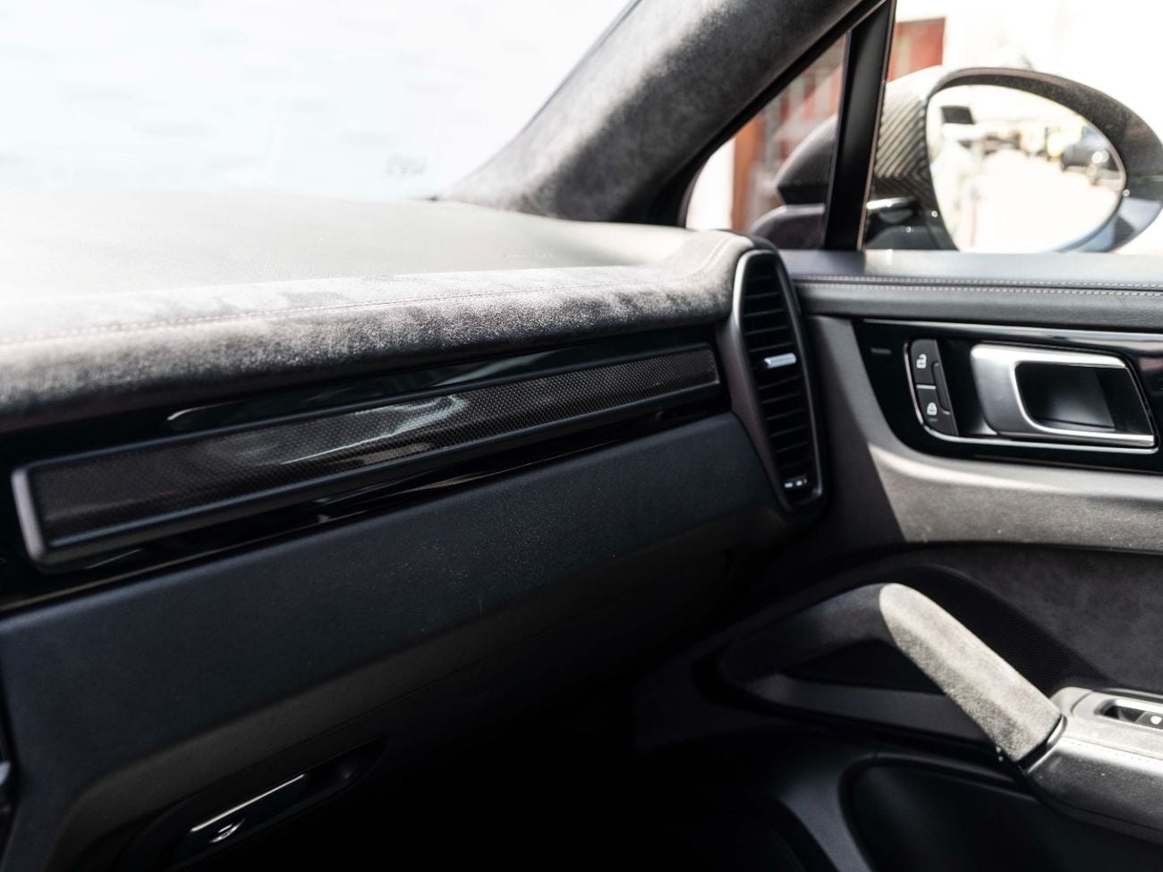 بورش كايان Turbo GT 4.0L