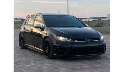 Volkswagen Golf R