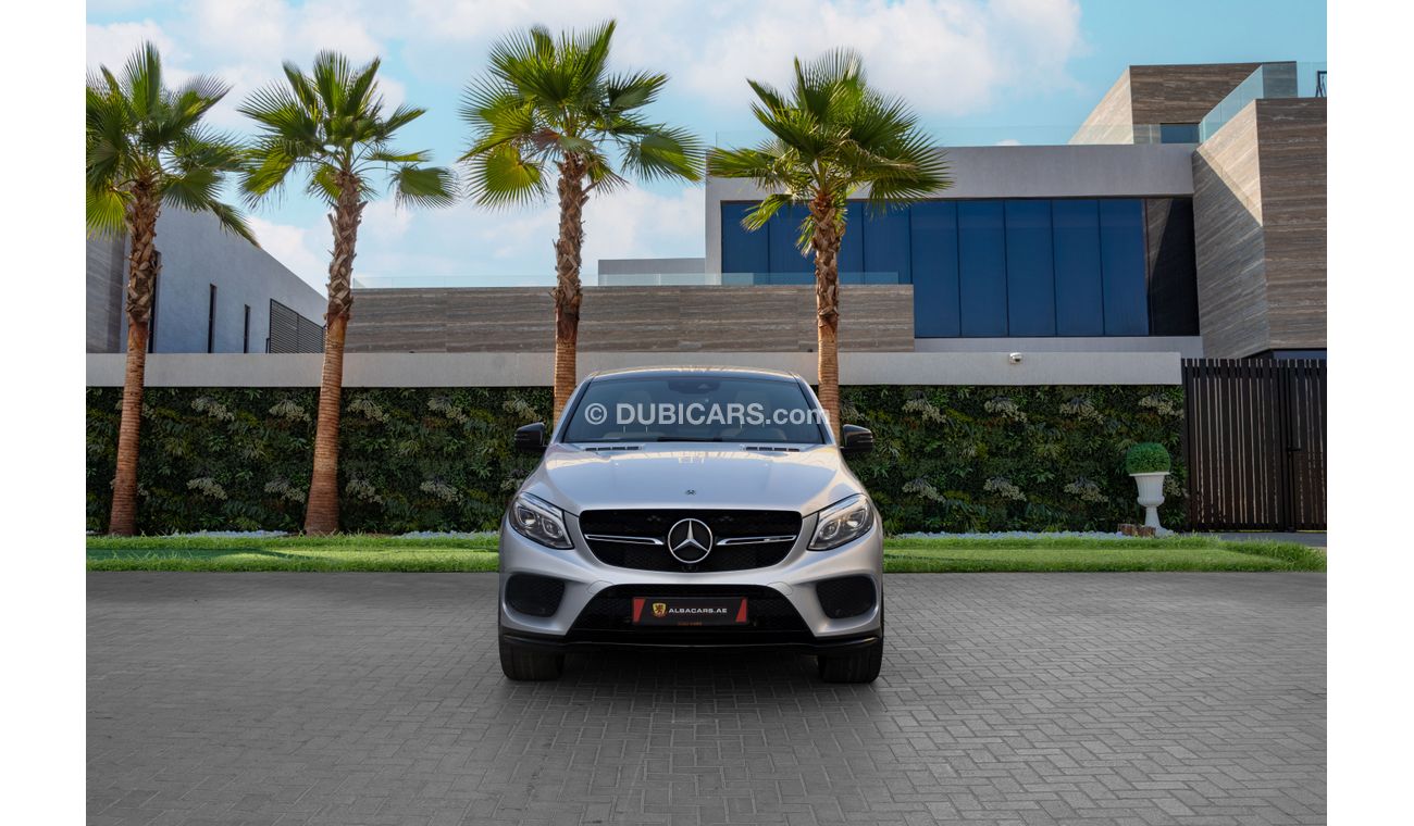Mercedes-Benz GLE 43 AMG | 4,698 P.M  | 0% Downpayment | Excellent Condition!