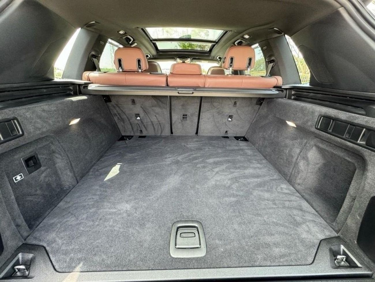 BMW X5M BMW X5 M KIT 2019 GCC V8 50i X Drive FULL SERVICE HISTORY