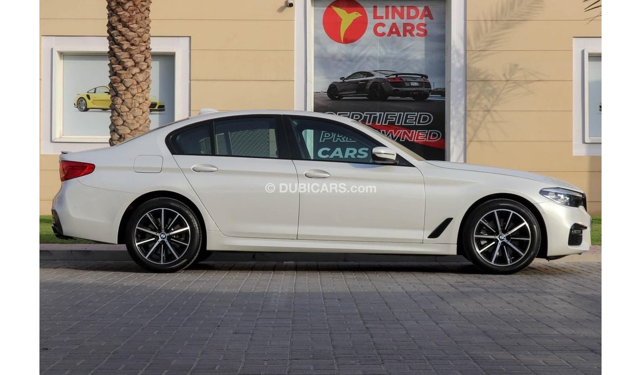 بي أم دبليو 520i G30