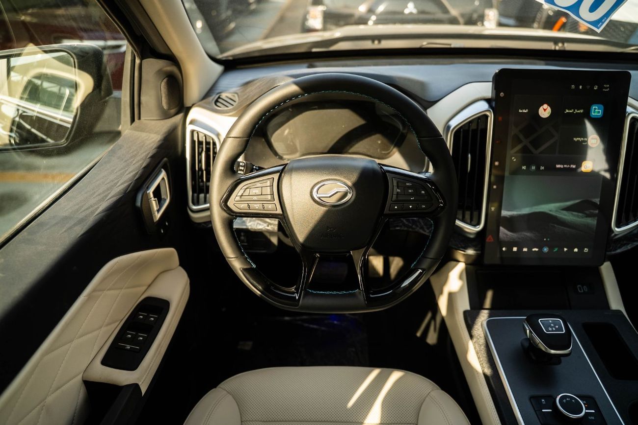 زي اكس جراندليون 2026 Brand New GCC 2.0L Turbo Petrol 4 Cylinders 4x4 Warranty/Service