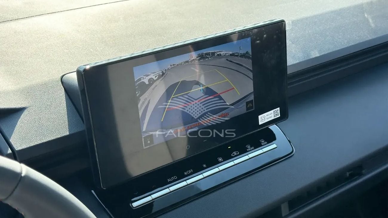 Toyota Corolla Cross Toyota COROLLA CROSS 2.0L Hybrid Elite AT