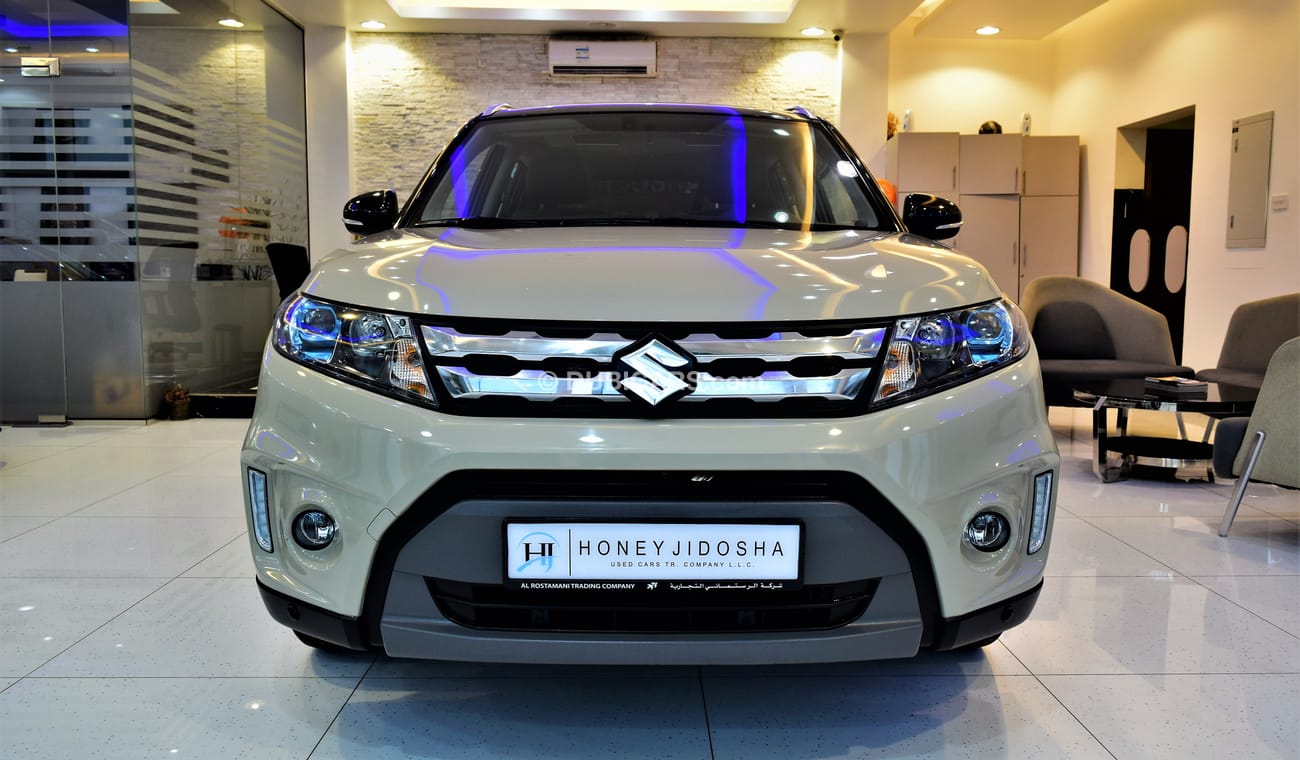 سوزوكي فيتارا