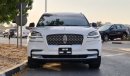 Lincoln Aviator Reserve 2 Brand New Agency Warranty GCC