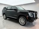 GMC Yukon Elevation - GCC Specs - Brand New!