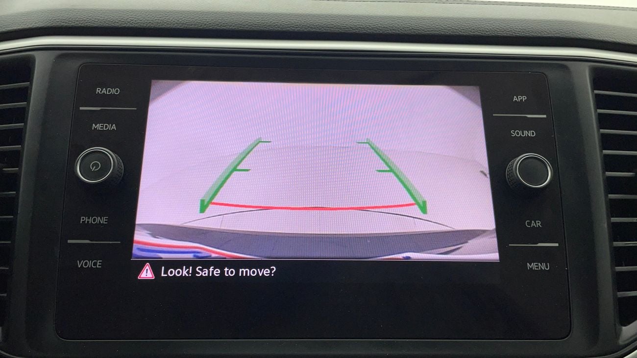 Volkswagen Teramont TRENDLINE 2 | Zero Down Payment | Home Test Drive